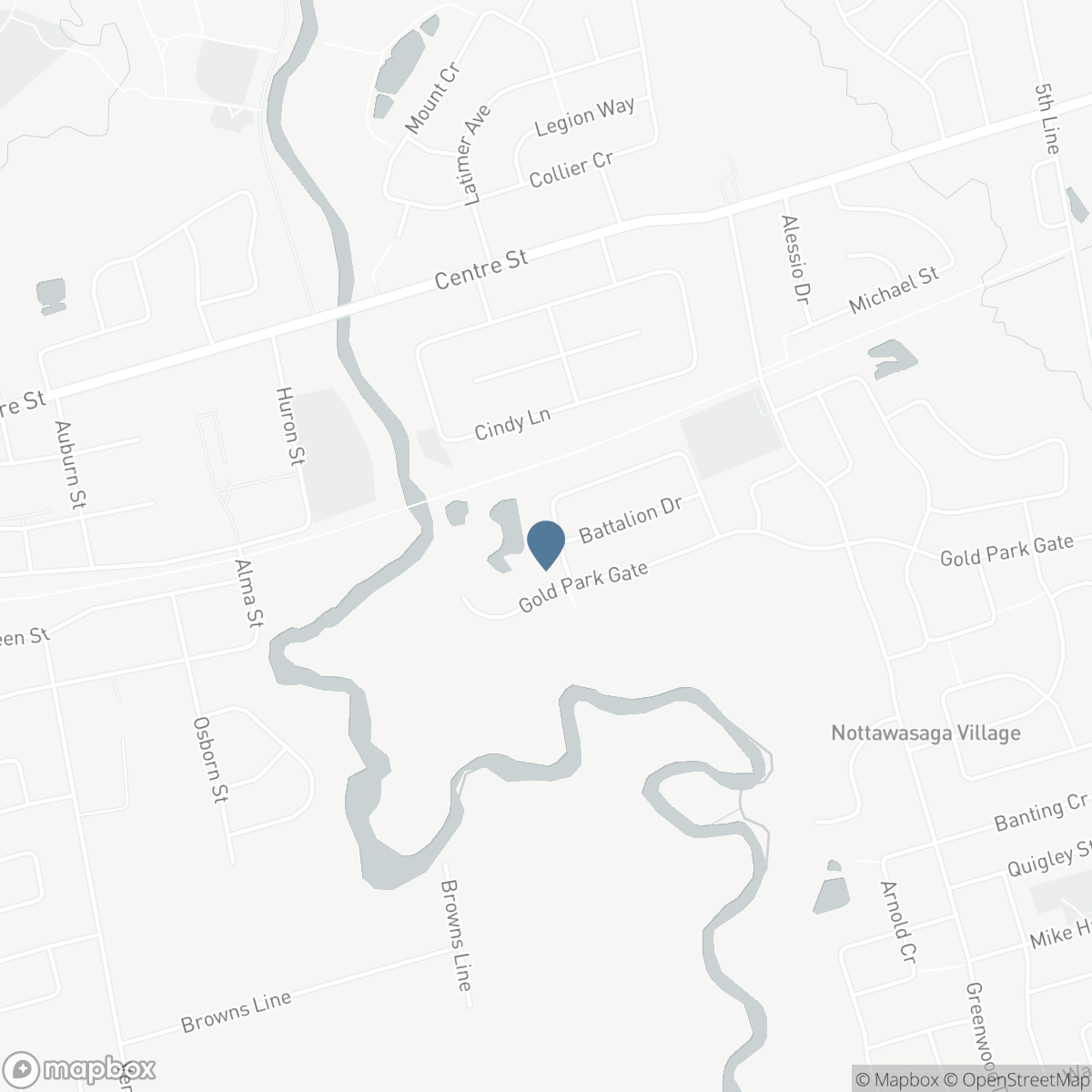 98 DECAROLIS CRESCENT, Angus, Ontario L0M 1B4